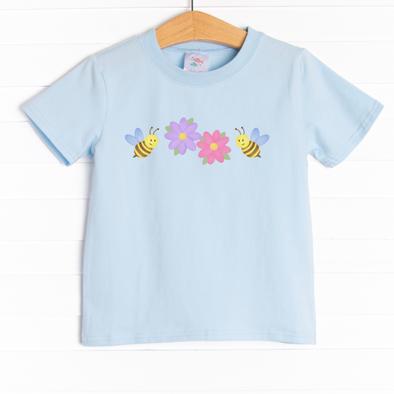 Petal Pollination Graphic Tee