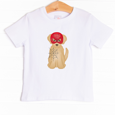 Spider Pup Graphic Tee