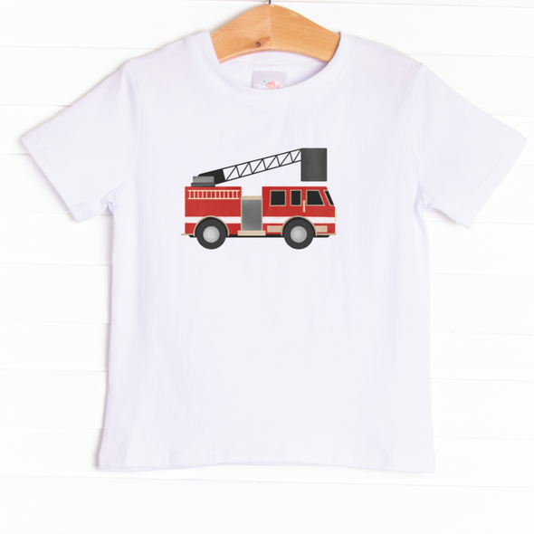 To The Rescue Graphic Tee