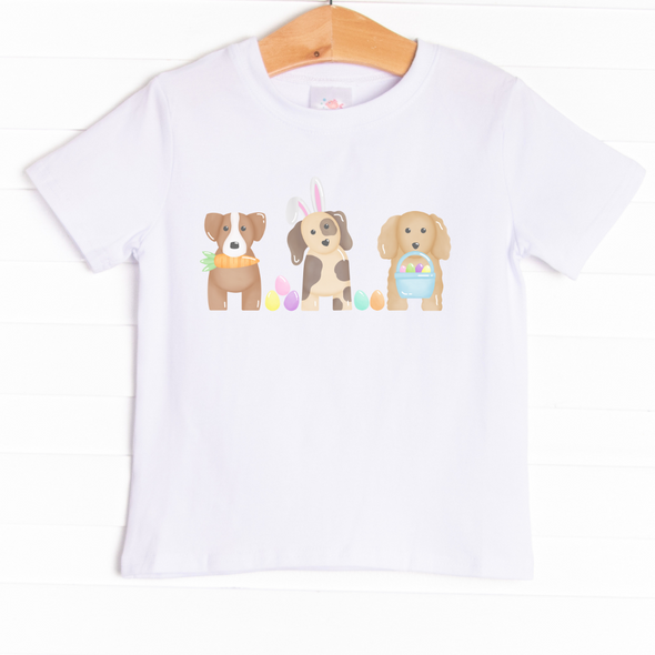 Prize Egg Pup Graphic Tee