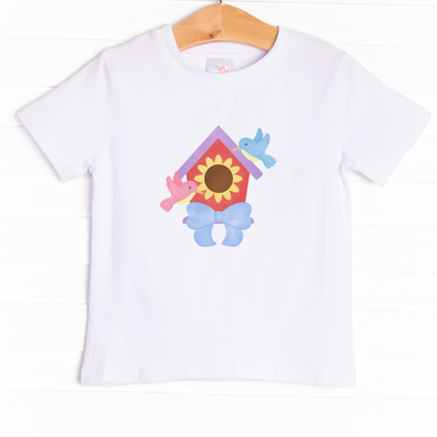 Spring's Song Graphic Tee