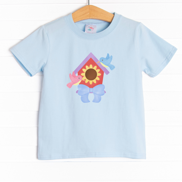 Spring's Song Graphic Tee