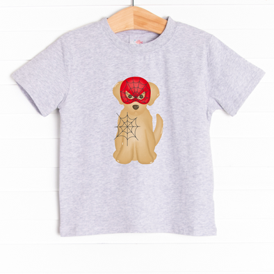 Spider Pup Graphic Tee