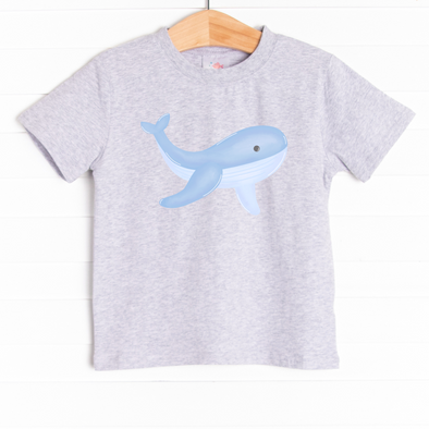 All is Whale Graphic Tee