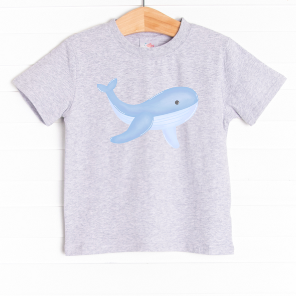 All is Whale Graphic Tee