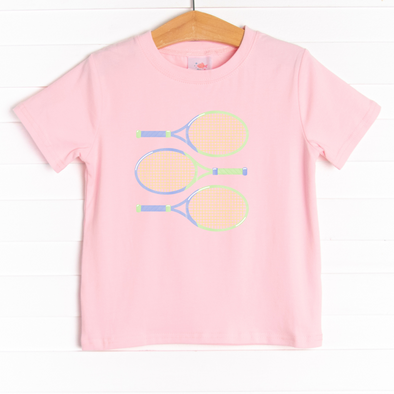 Racket Races Graphic Tee