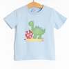 School Day Dino Boy Graphic Tee