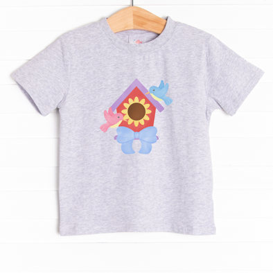 Spring's Song Graphic Tee