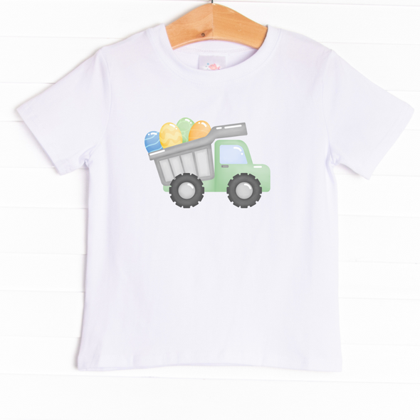 Egg Hunt Haul Graphic Tee