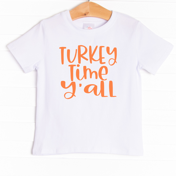 Turkey Time Graphic Tee