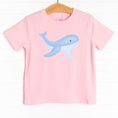 All is Whale Graphic Tee