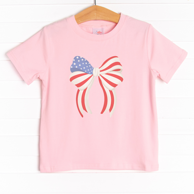 Stars, Stripes and Satin Graphic Tee