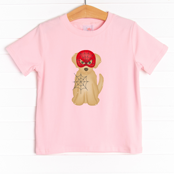 Spider Pup Graphic Tee