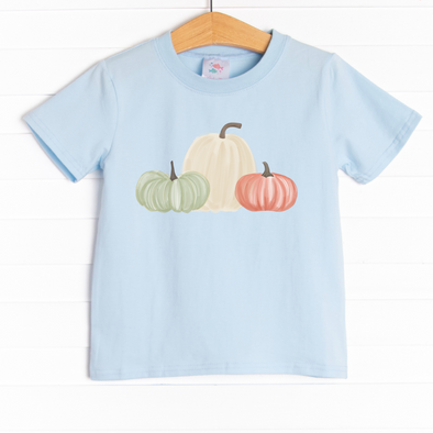 Fall Pumpkins Graphic Tee