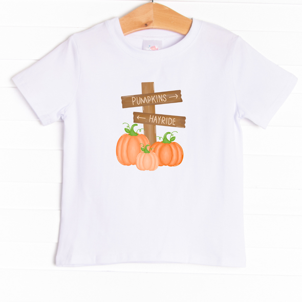 Fall Fest Fun Graphic Tee