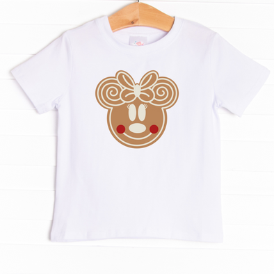 Snickerdoodle Toodles Bow Graphic Tee