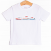 Boats and Banners Graphic Tee