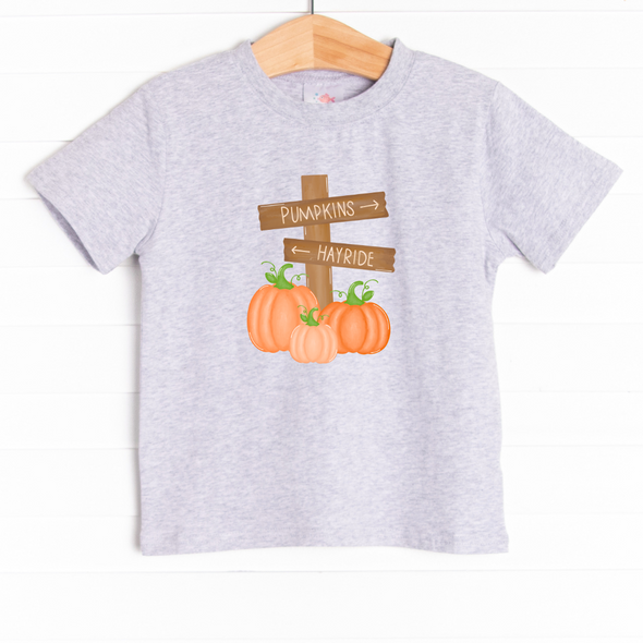 Fall Fest Fun Graphic Tee