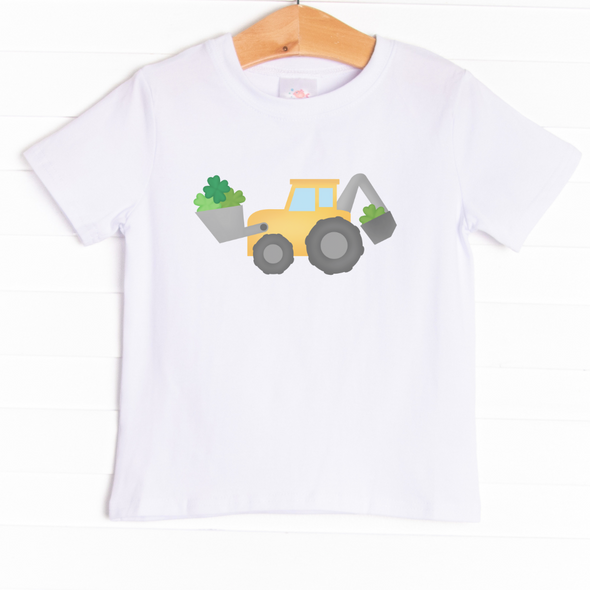 Four Leaf Dozer Graphic Tee