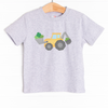 Four Leaf Dozer Graphic Tee