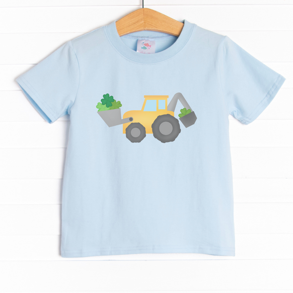 Four Leaf Dozer Graphic Tee