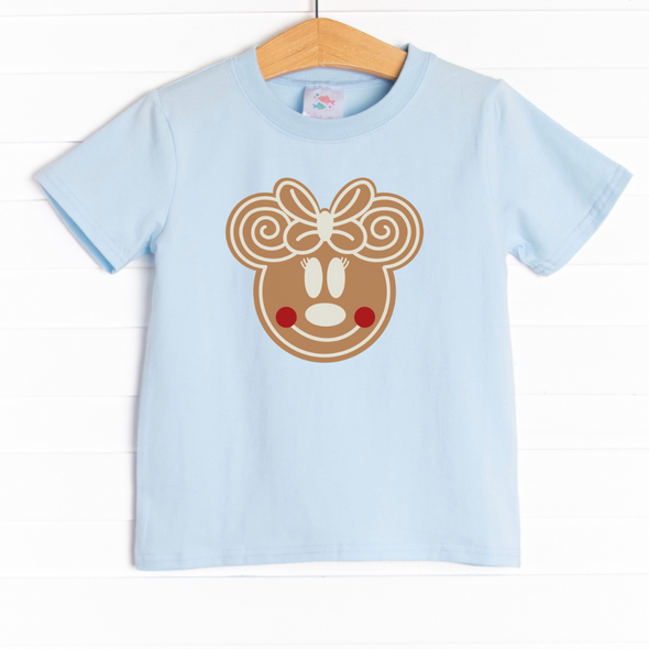 Snickerdoodle Toodles Bow Graphic Tee