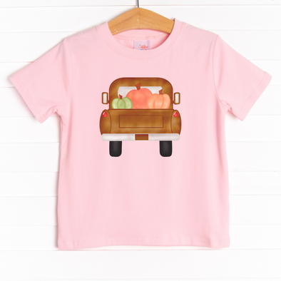 Pumpkin Patch Pickup Graphic Tee