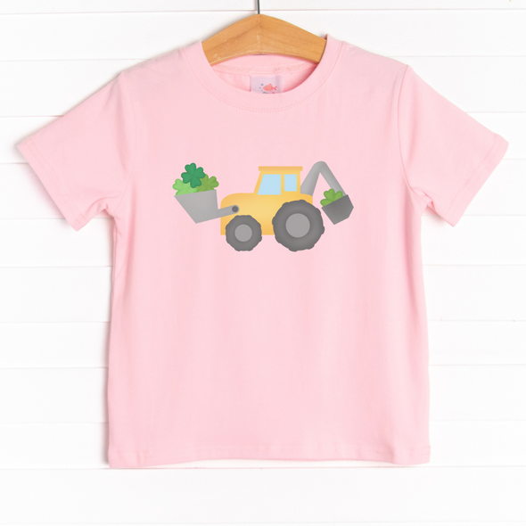 Four Leaf Dozer Graphic Tee