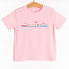 Boats and Banners Graphic Tee