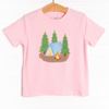 Cozy Campsite Graphic Tee