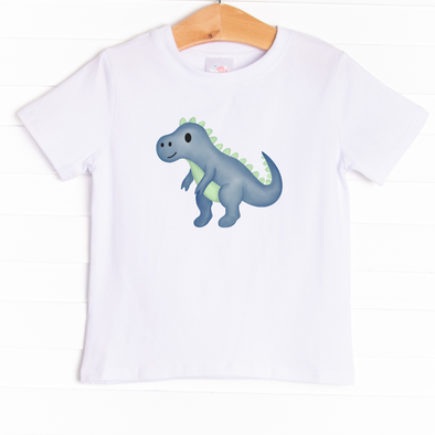 Dinosaur Roar Graphic Tee