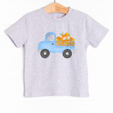 Trick or Treat Truck Graphic Tee