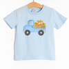 Trick or Treat Truck Graphic Tee