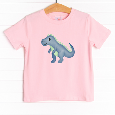 Dinosaur Roar Graphic Tee