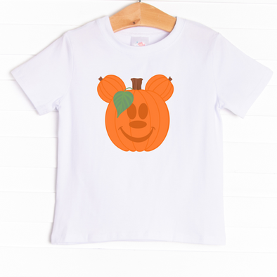 Magical Jack O' Lantern Graphic Tee