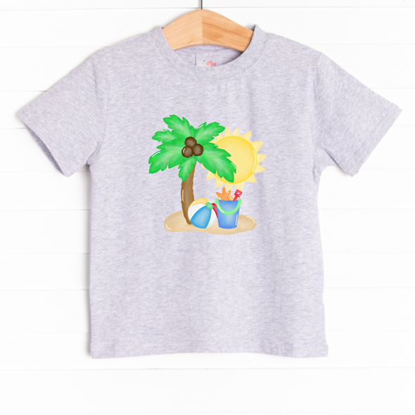 Shaded Shores Graphic Tee