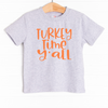 Turkey Time Graphic Tee