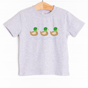 Ducks in a Row Graphic Tee