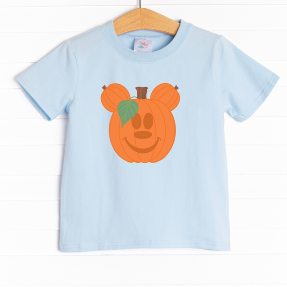 Magical Jack O' Lantern Graphic Tee