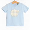 Gingham and Gobbles Graphic Tee