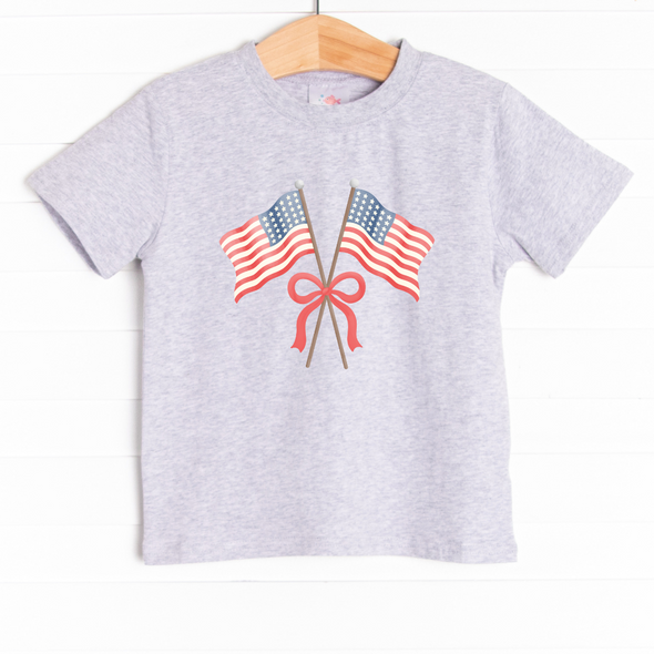 Freedom Flying Flags Graphic Tee