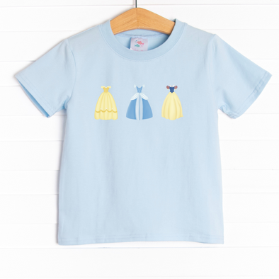 Dress Up Dreams Graphic Tee