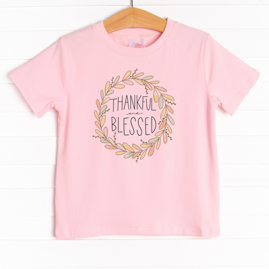 Thanksgiving Blessings Graphic Tee