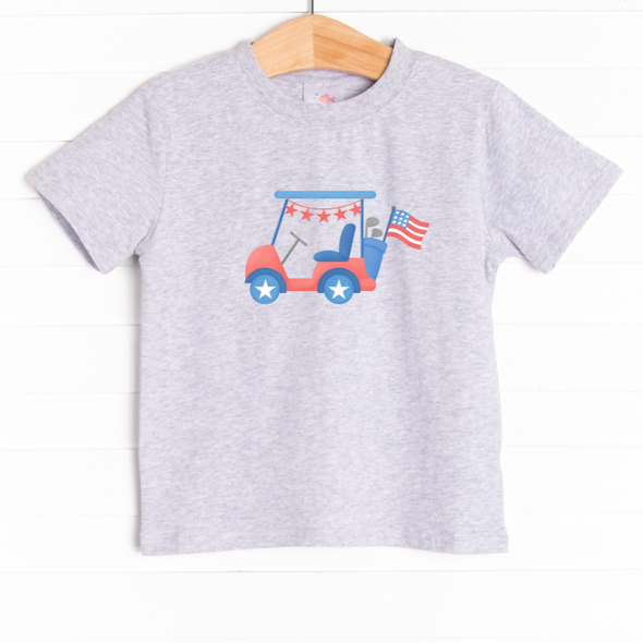 Patriotic Putt Graphic Tee