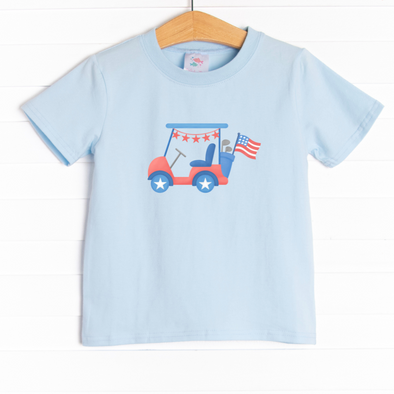 Patriotic Putt Graphic Tee