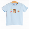 Hiking Buddy Bear Graphic Tee