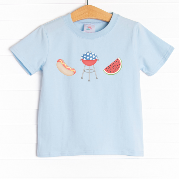 Country Cookout Graphic Tee