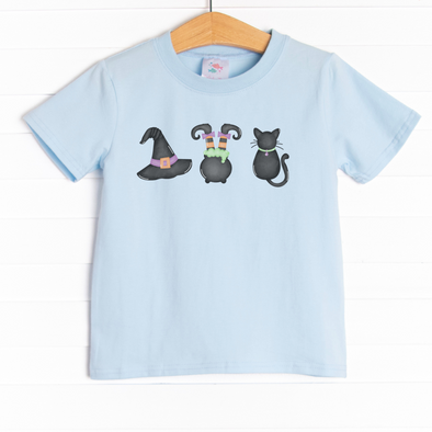 Toil & Trouble Trio Graphic Tee