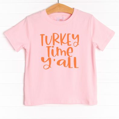 Turkey Time Graphic Tee