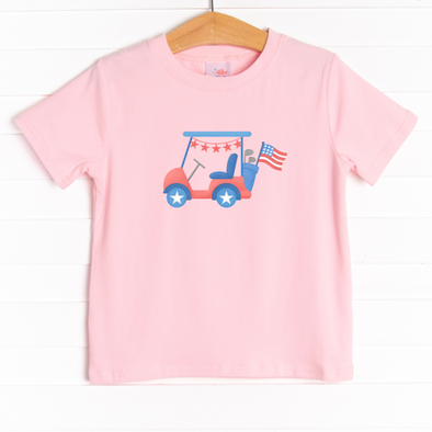 Patriotic Putt Graphic Tee